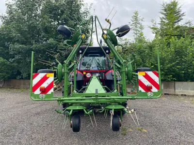 Occ. Krone Kreiselheuer KW 6.02/6