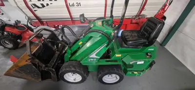 Avant, Minilader AVANT Powercat , 0