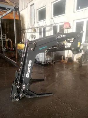 Frontlader Quicke X 36