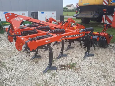 Cultivateur à dents KUHN Cultimer L300 NSM