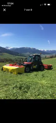 Aebi Terratrac TT270