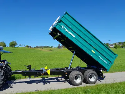 Kipper Farmtech T-Line 1500S neues Model