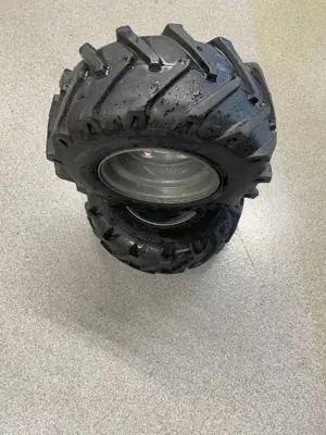 Gitterrad und Rad zu Reform M2