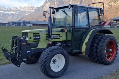 Hürlimann H-358 Turbo