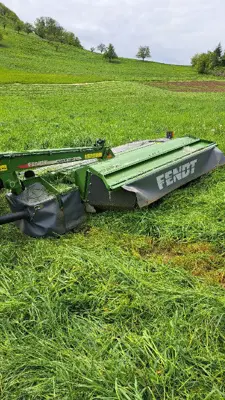 Fendt Slicer 3060 TLKC Scheibenmähwerk