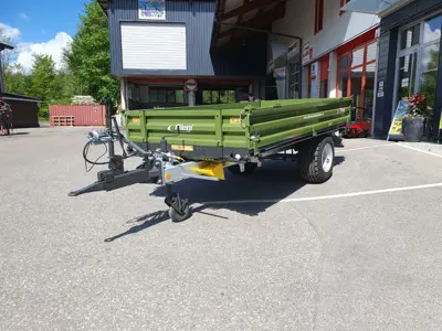 Dreiseitenkipper Fliegel EDK 50 Top Preis