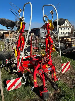 Kreiselheuer Pöttinger HIT 6.61