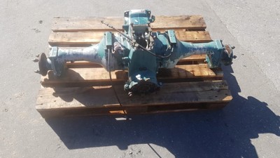 REFORM Getriebe + Achse zu M 12 Motormäher Occ.