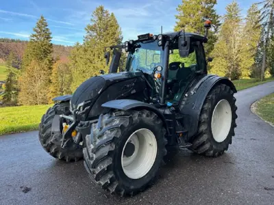 Tracteur Valtra