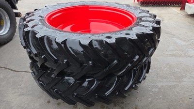 Rad Satz zu Fendt 516