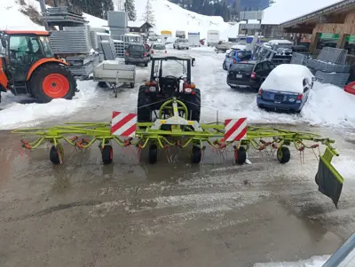 Kreiselheuer Claas Volto 64