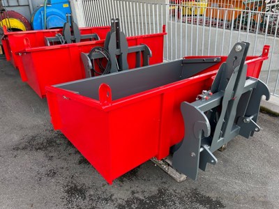 Kippschaufel Sveka 2.20 m