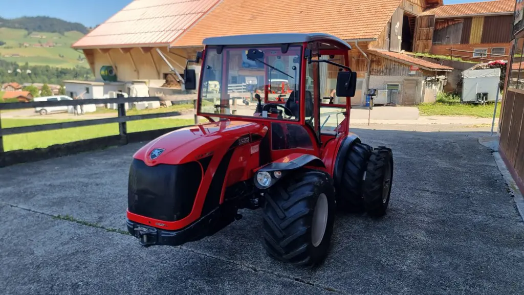 Antonio Carraro TTR 7800/ Zweiachsmäher