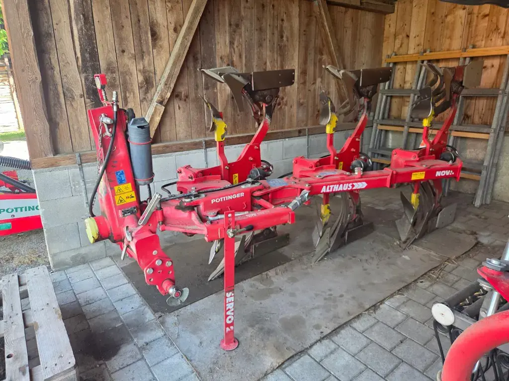 Pöttinger Servo 25