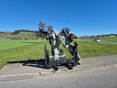 Holzkran ICAR BAZZOLI IB35Z60