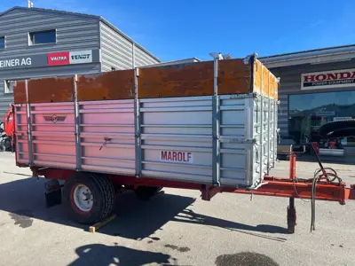 Marolf WM 81 Alu