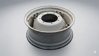 Felge Einzelstück 10x28