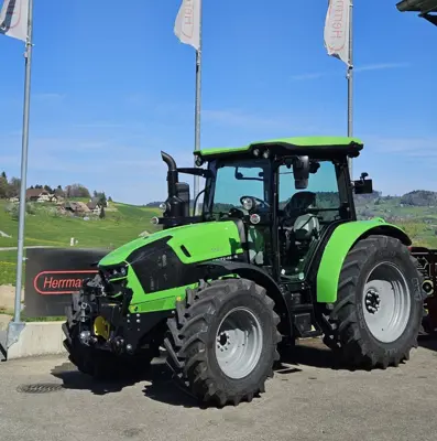 Deutz-Fahr 5125 GS Stage V