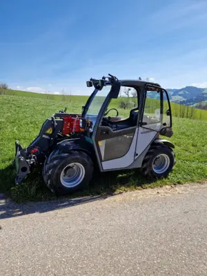 Weidemann T 4512 / Robert Aebi Landtechnik AG