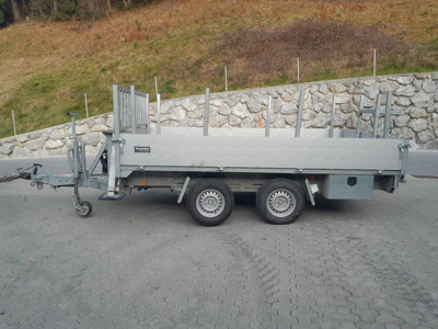 Occ. PkW Forstanhänger