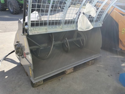 Malaxeur à béton EMILY