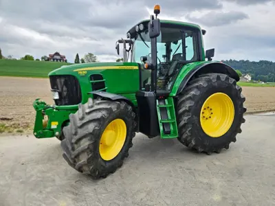Traktor John Deere 7530 Premium Stufenlos