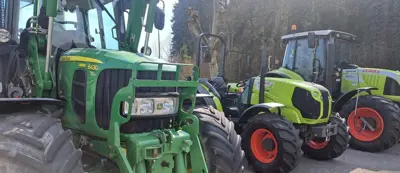 Traktor John Deere 6430 Premium Autopower