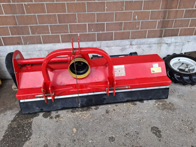 Mulchgerät Dragone MTL 200 F.F