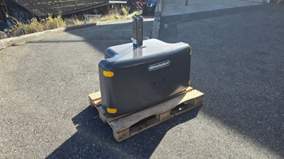 Düvelsdorf Stahlbetongewicht 750 kg