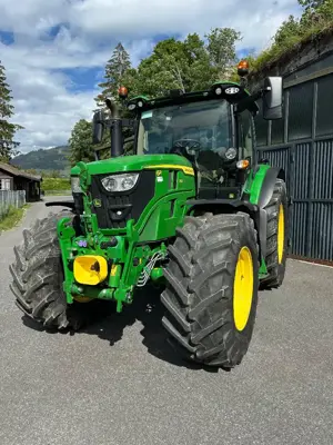 John Deere 6R 150 2023