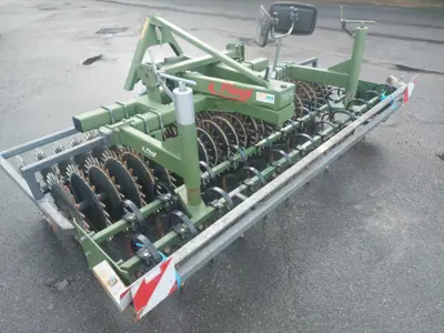 Fliegl Profiwalze 3000MM