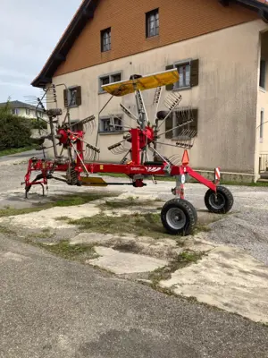 Andaineur double Fella Juras 1402