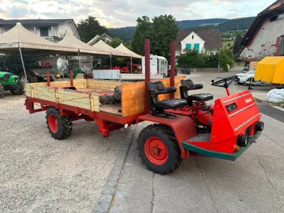 Bucher Transporter