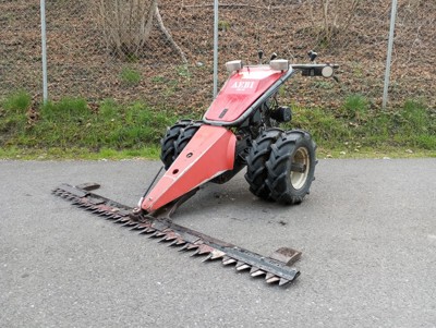 Aebi, Motormäher AEBI AM 20, 0