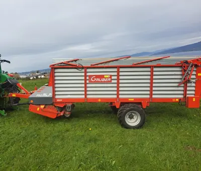 Ladewagen Gruber