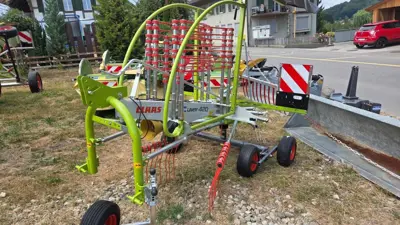 Claas Liner 420