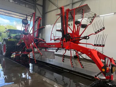 Andaineur Kuhn GA 8830