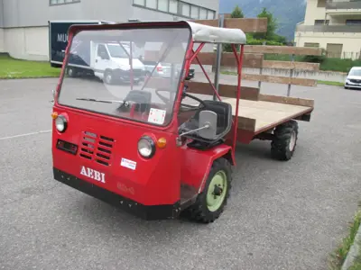 Aebi, , 1974