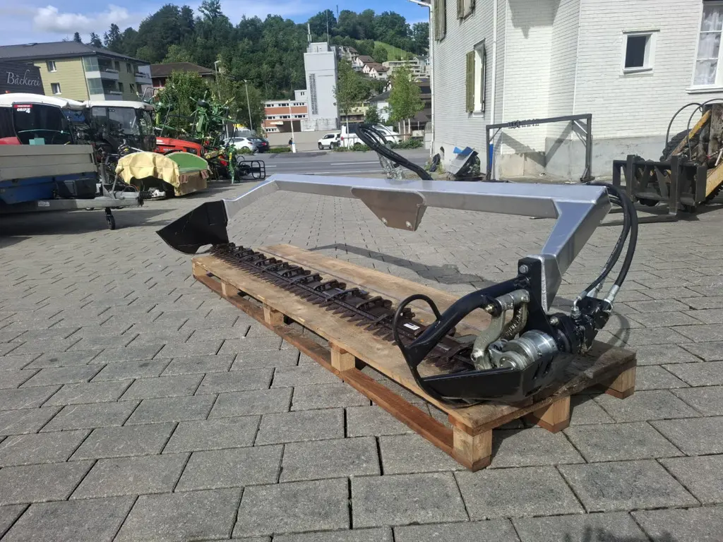 Doppelmessermähwerk IBEX 3m