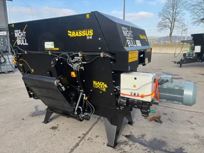 4m3 Stationärer Mischer Top Preis