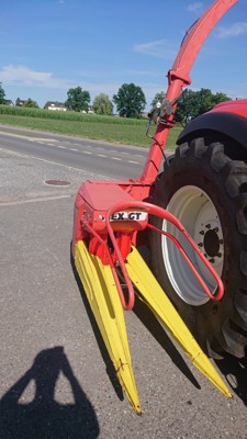 Maishäcksler Pöttinger MEX GT