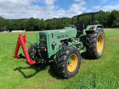 Fronthydraulik Lesnik