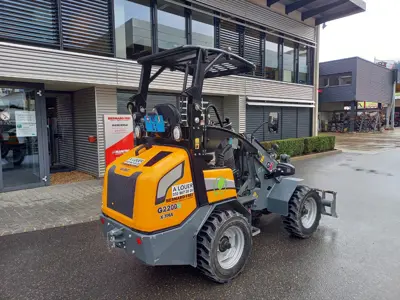 Giant G2200E X-TRA électrique / 2022