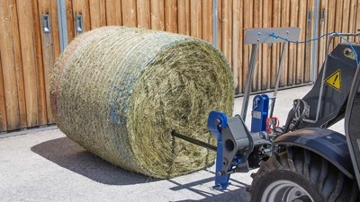 Ballenspitz Göweil an Euro und 3-Punkt