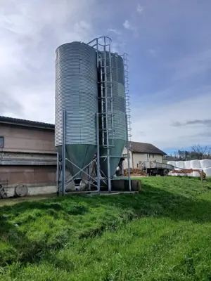 silo