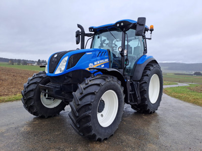Traktor New Holland T6.180
