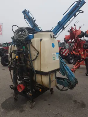 Pulvérisateur Favaro 1000 lt. 15 m.