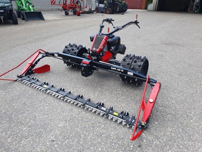 Motormäher Köppl Bergtalent BT 18 mit EasyDrive