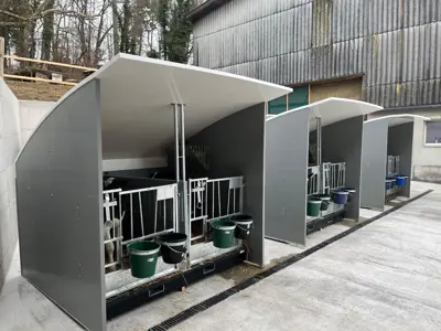 Kalberbox