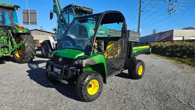 John Deere Gator 815E Occasion